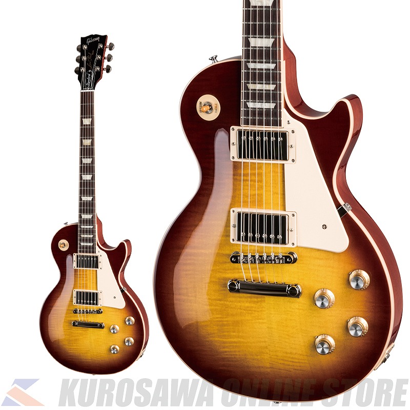 Maison LPseries Les Piol サンバースト エレキギター エレキギター レスポールタイプ Maison LP-28 VOX PATHFINDER10