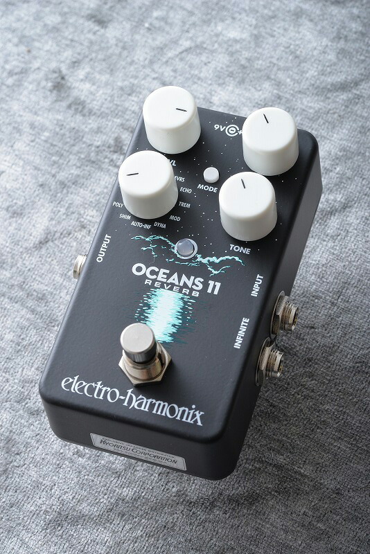 楽天市場】electro-harmonix Oceans12 新品 [エレクトロ