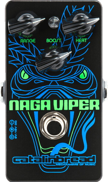 KATANASOUND KAMIKAZE 神風 Supreme オーバードライブ KATANA SOUND Kamikaze Supreme <カタナサウンド>｜平野楽器