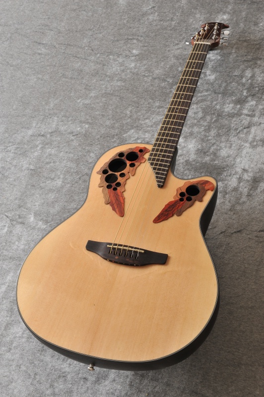 2022発売 エレアコ OVATION/Celebrity CE44-5 +弦交換 | www