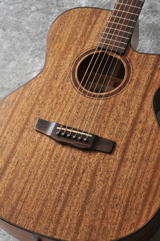 Morris SC-16U 打田十紀夫 Signature Model (Natural) 《アコースティックギター》【送料無料】【ONLINE STORE】|クロサワ楽器65周年記念SHOP