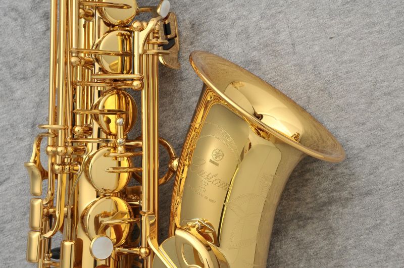 Yamaha YAS-82Z 【新品】 【サキソフォン・ラボ】