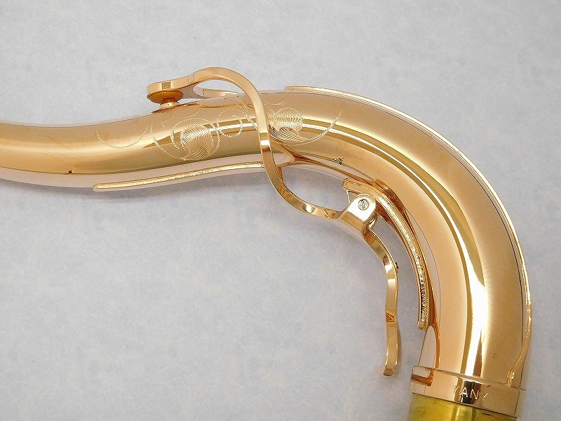 Yanagisawa Tw2 Pgp Tenorsaxneck アッパースタイルネック ブロンズブラス製 ピンクゴールドメッキ仕上げ 新品 サックス専門店 サキソフォン ラボ在庫品 Natboardmcqs Com