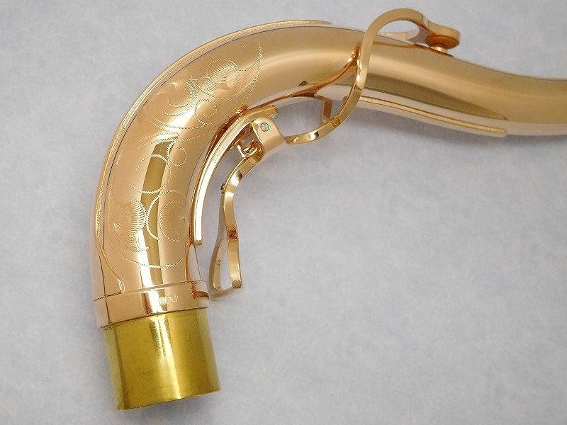 Yanagisawa Tw2 Pgp Tenorsaxneck アッパースタイルネック ブロンズブラス製 ピンクゴールドメッキ仕上げ 新品 サックス専門店 サキソフォン ラボ在庫品 Natboardmcqs Com