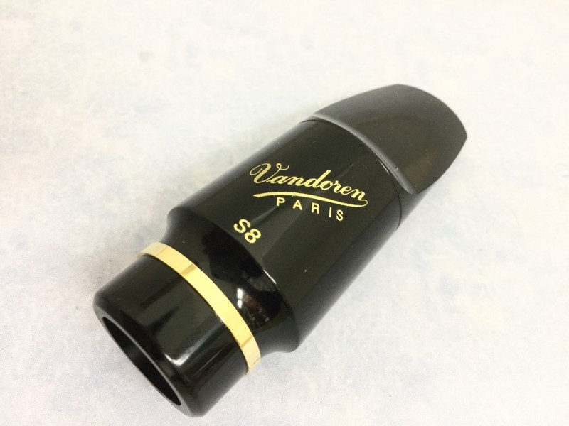 バンドレン V16 S6 ソプラノサックスマウスピース バンドーレン ： ソプラノサックス マウスピース V16