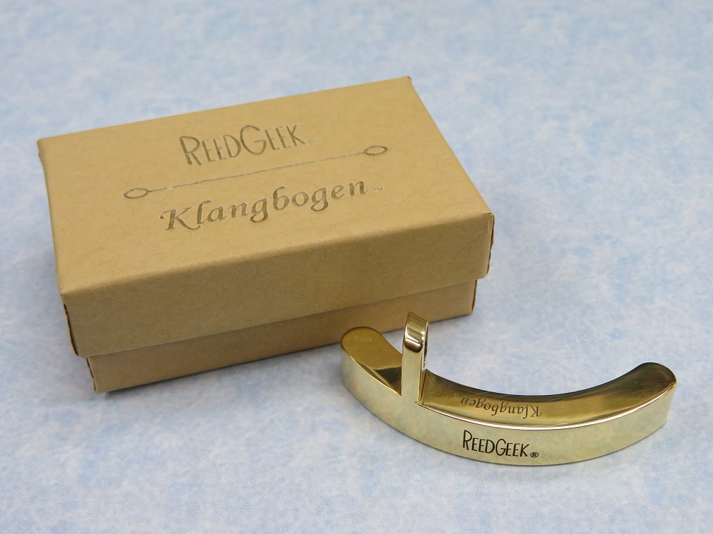楽天市場】＜即納可能!!＞REEDGEEK リードギーク Klangbogen