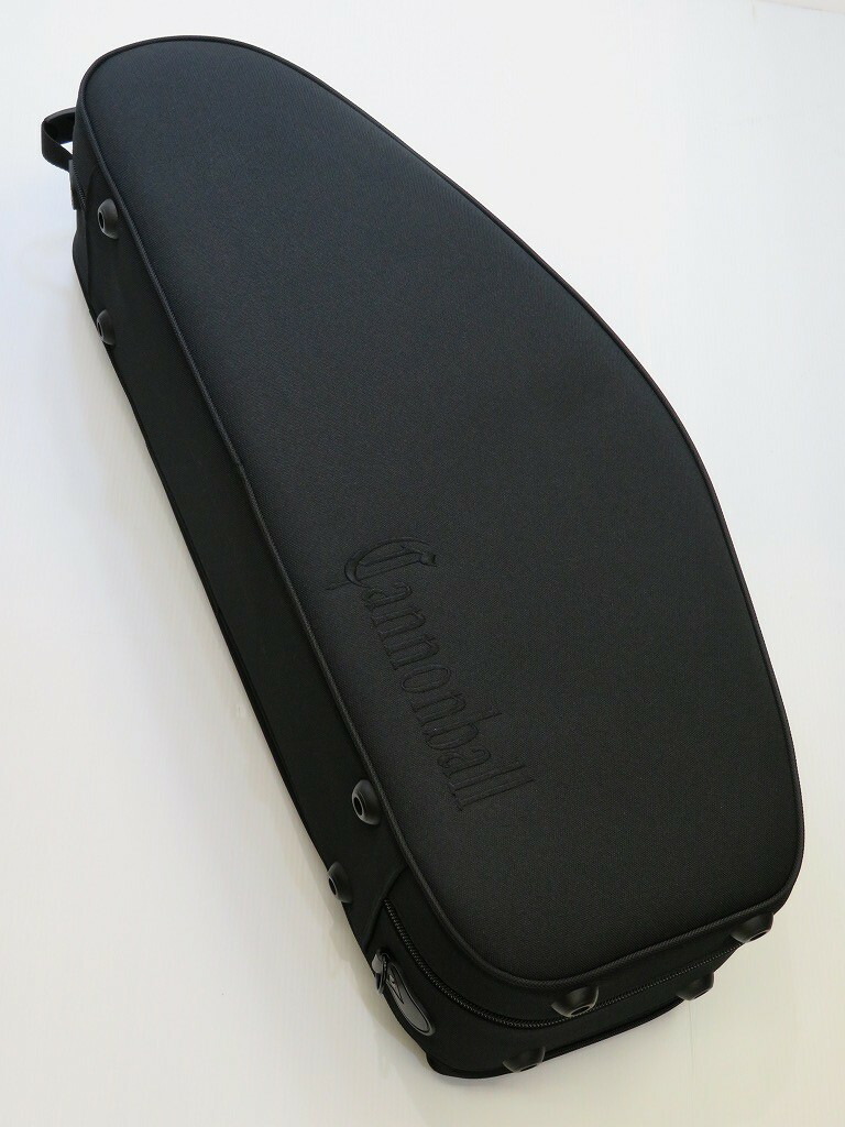 楽天市場】Cannonball Alto Sax コンパクトケース【新品