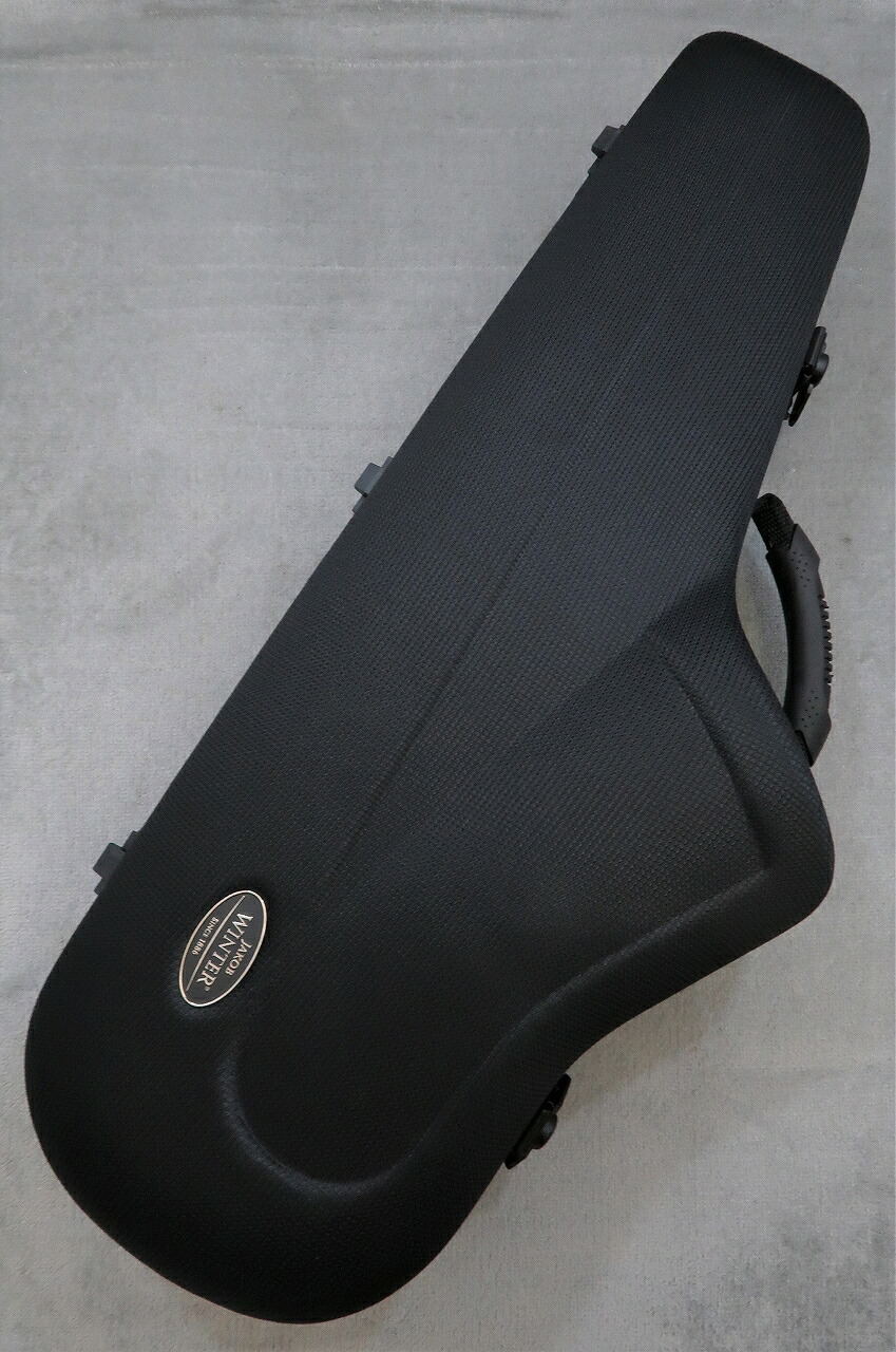 Jakob Winter 51092B Greenline アルトサックスケース【Black】 【新品】【サキソフォン・ラボ】｜クロサワ楽器65周年記念SHOP 26,741円