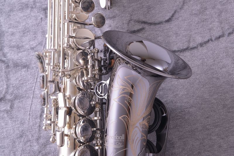 Cannonball GSC5-SB “Gerald Albright Model”カーブドソプラノ 【新品】【サキソフォン・ラボ】