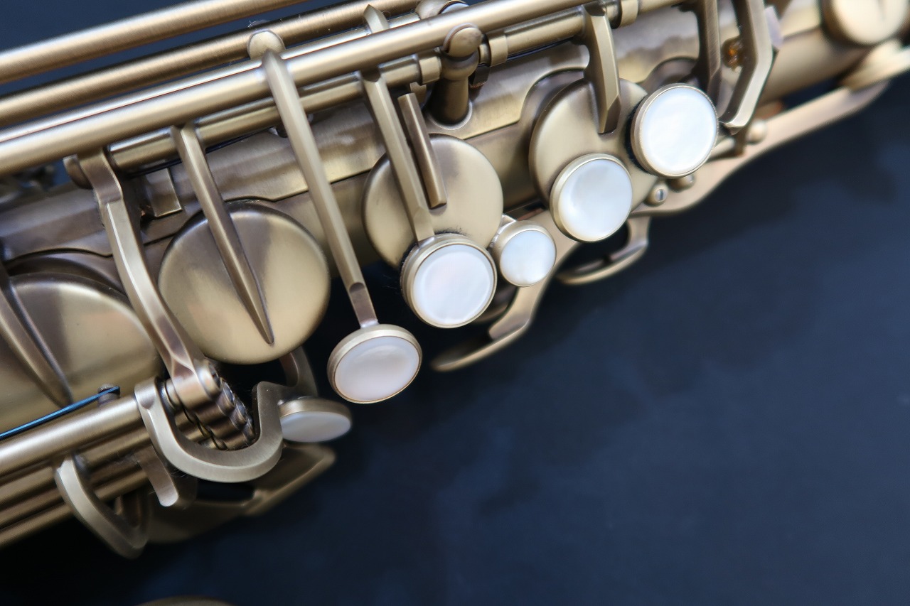 H Selmer サックス Reference Altosax Antiqueblushedsatin 木管楽器 山ユリエ氏 選定品 新品 Altosax サックス専門店 サキソフォン ラボ クロサワ楽器60周年記念shop H Selmer サックス Reference Altosax Antiqueblushedsatin 木管楽器 山ユリエ氏 選定品 新品 Altosax サックス専門店 サキソフォン ラボ クロサワ楽器60周年記念shop