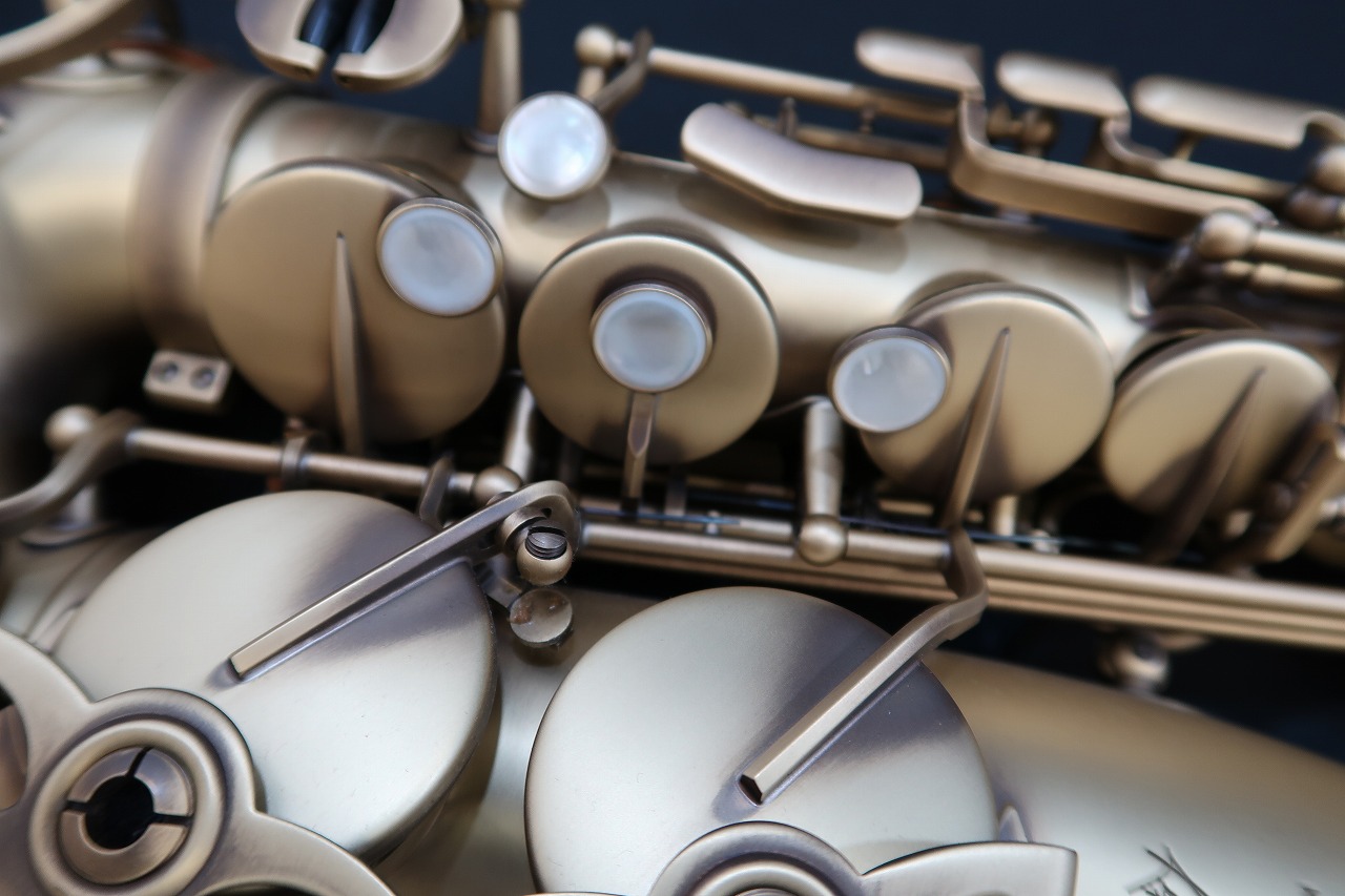 H Selmer Reference Altosax Antiqueblushedsatin 山ユリエ氏 選定品 新品 サックス専門店 サキソフォン ラボ Rvcconst Com