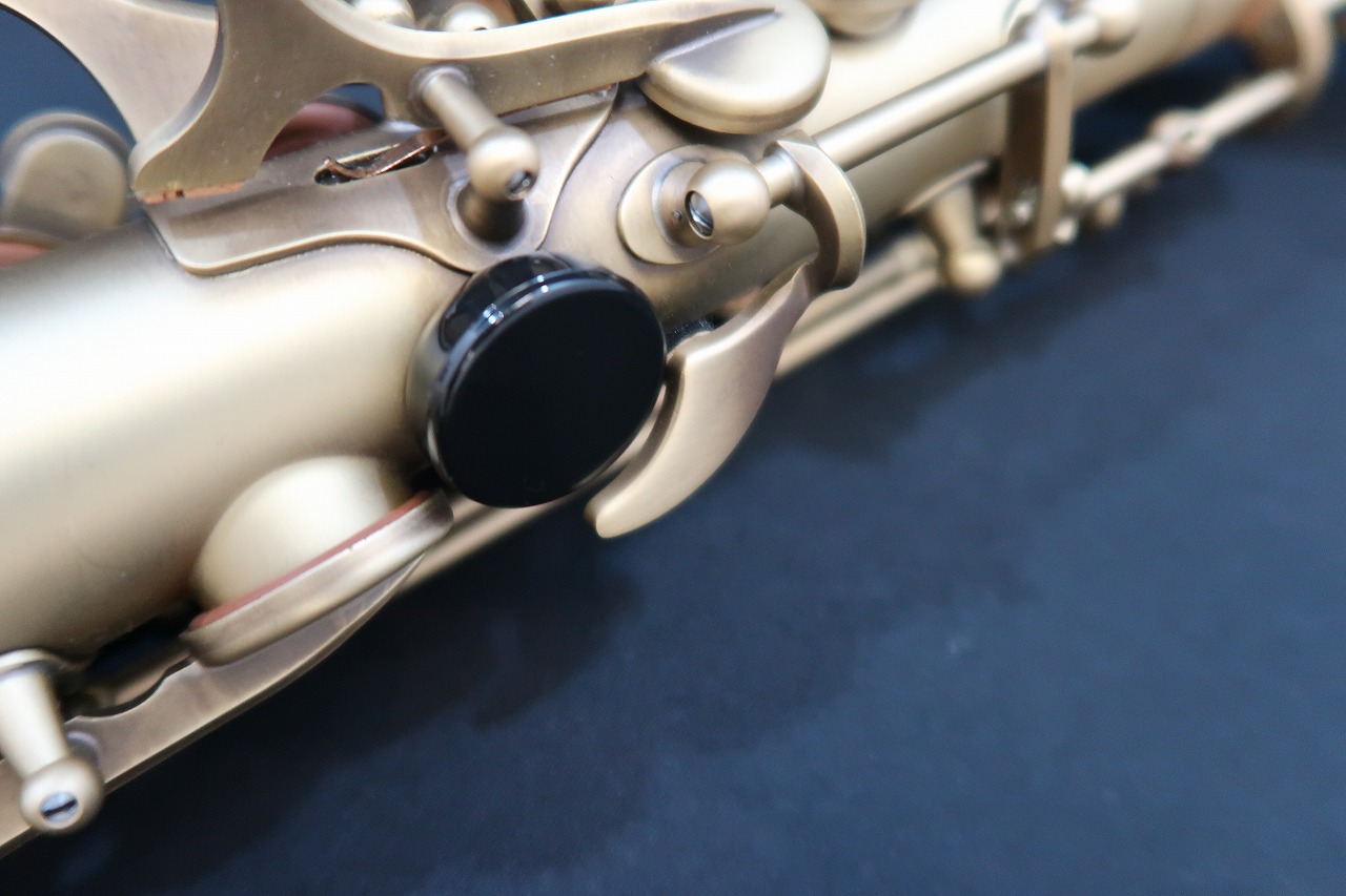 H Selmer サックス Reference Altosax Antiqueblushedsatin 木管楽器 山ユリエ氏 選定品 新品 Altosax サックス専門店 サキソフォン ラボ クロサワ楽器60周年記念shop