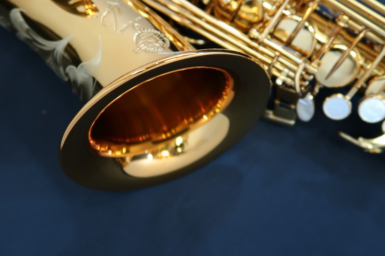 H Selmer Reference 木管楽器 Reference Altosax 山ユリエ氏 選定品 新品 H Selmer サックス 専門店 サキソフォン ラボ クロサワ楽器60周年記念shop