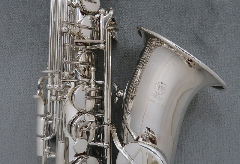 YAMAHA YAS-62S【新品】【サキソフォン・ラボ】|クロサワ楽器65周年記念SHOP