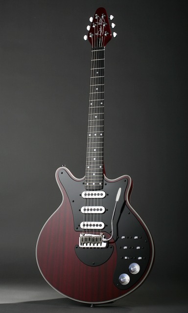 楽天市場】Brian May Guitars Brian May Special Red (Antique Cherry 