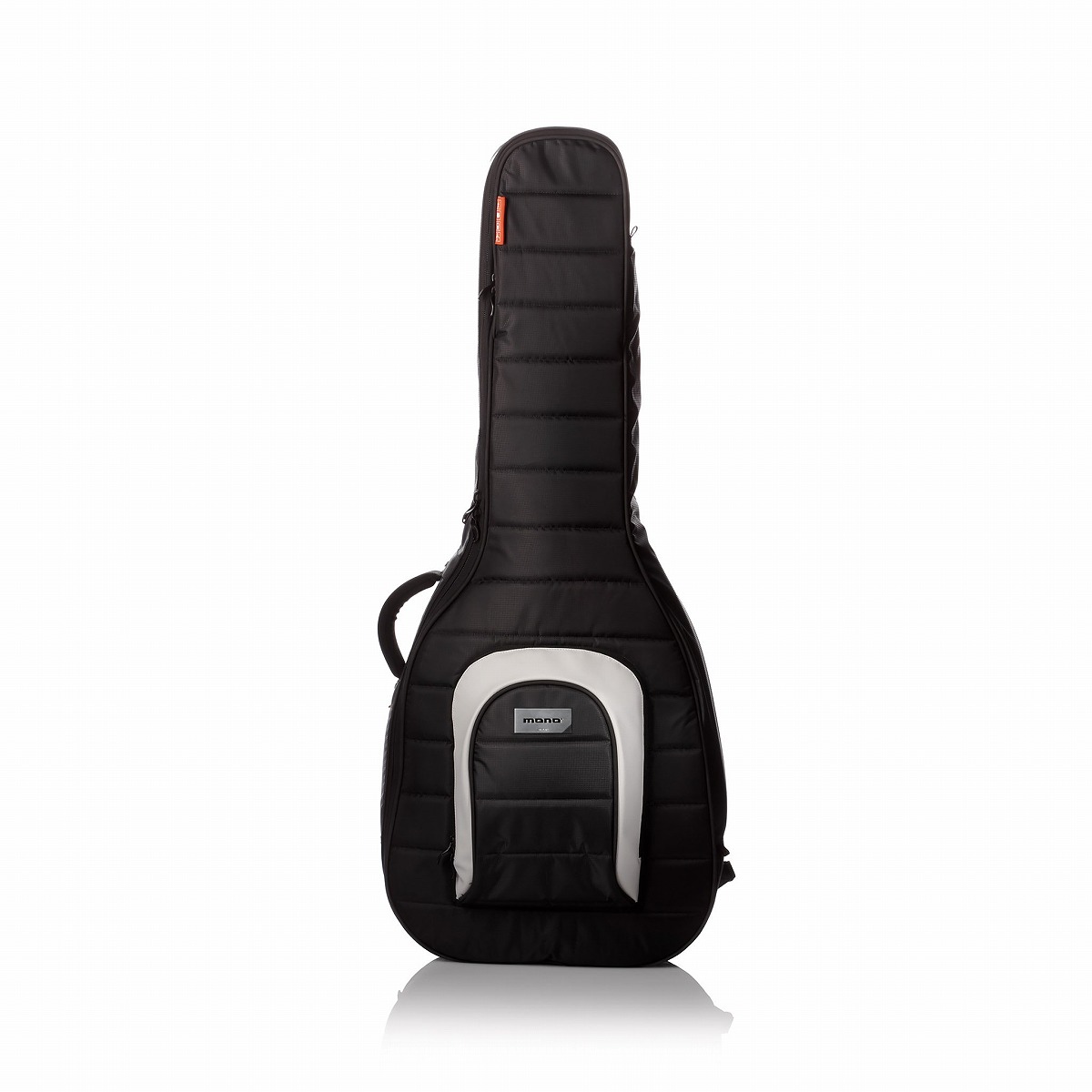 【在庫あり】MONO M80 AD-BLK Acoustic/Dread Guitar Case [ドレットノートアコースティックギター用ギグバッグ]【G-CLUB渋谷】｜クロサワ楽器65周年記念SHOP