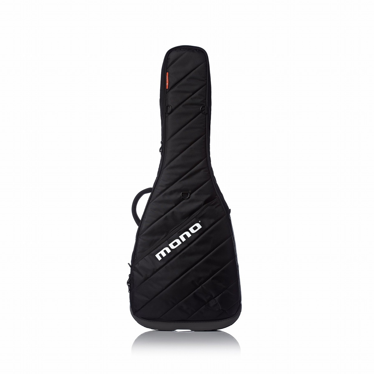 M80-EG-BLK エレキギターケース ギグバック 美品 MONO MONO Classic Electric Guitar Case Black M80-EG-BLK 送料無料