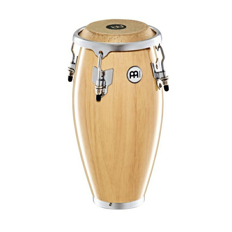 楽天市場】MEINL（マイネル） ウッドコンガセット HC555NT(Natural)【G