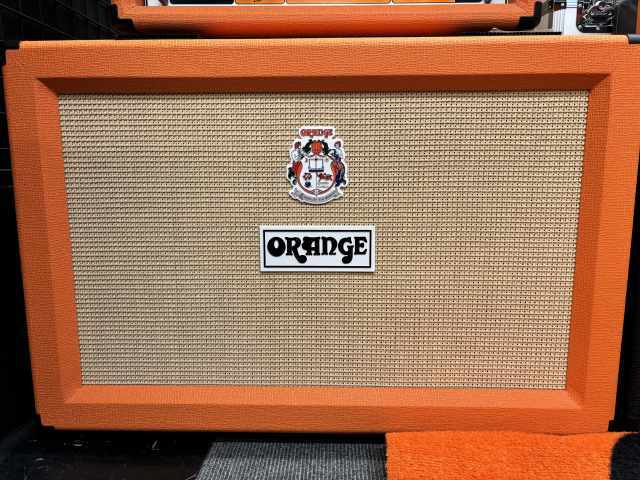 楽天市場】Orange #4 Jim Root PPC212 新品 ギターアンプキャビネット