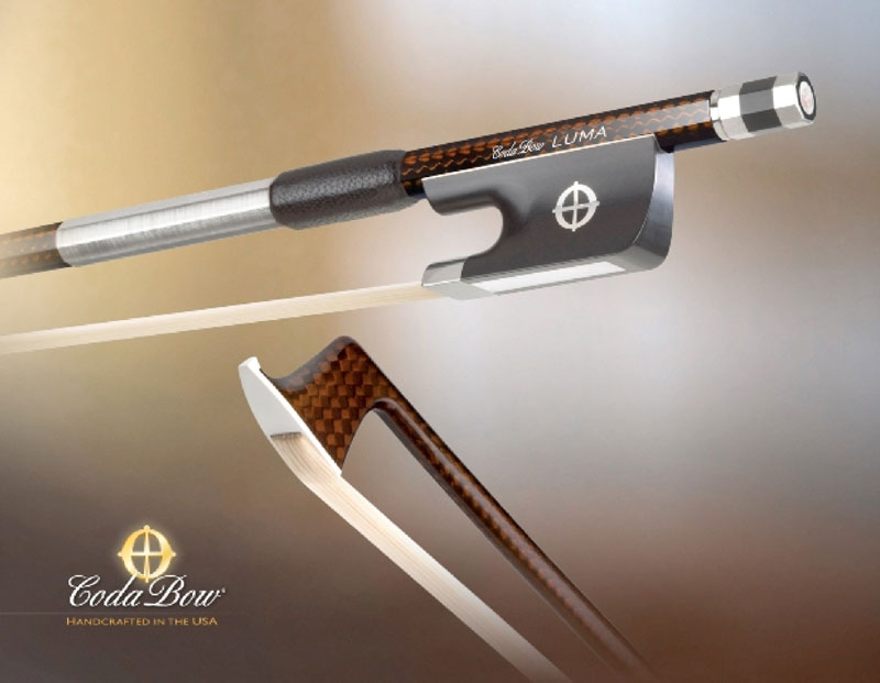 楽天市場】CodaBow バイオリン弓 Marquise GS 最上級機種 コーダボウ