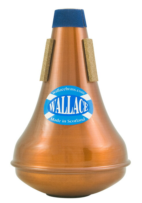 The Wallace Collection ウォレスコレクション TWC-304 トランペット用ミュート ストレート オールコパー