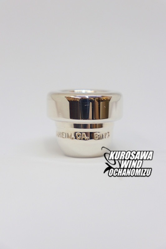 楽天市場】Kanstul/カンスタル トランペットマウスピース*カップ