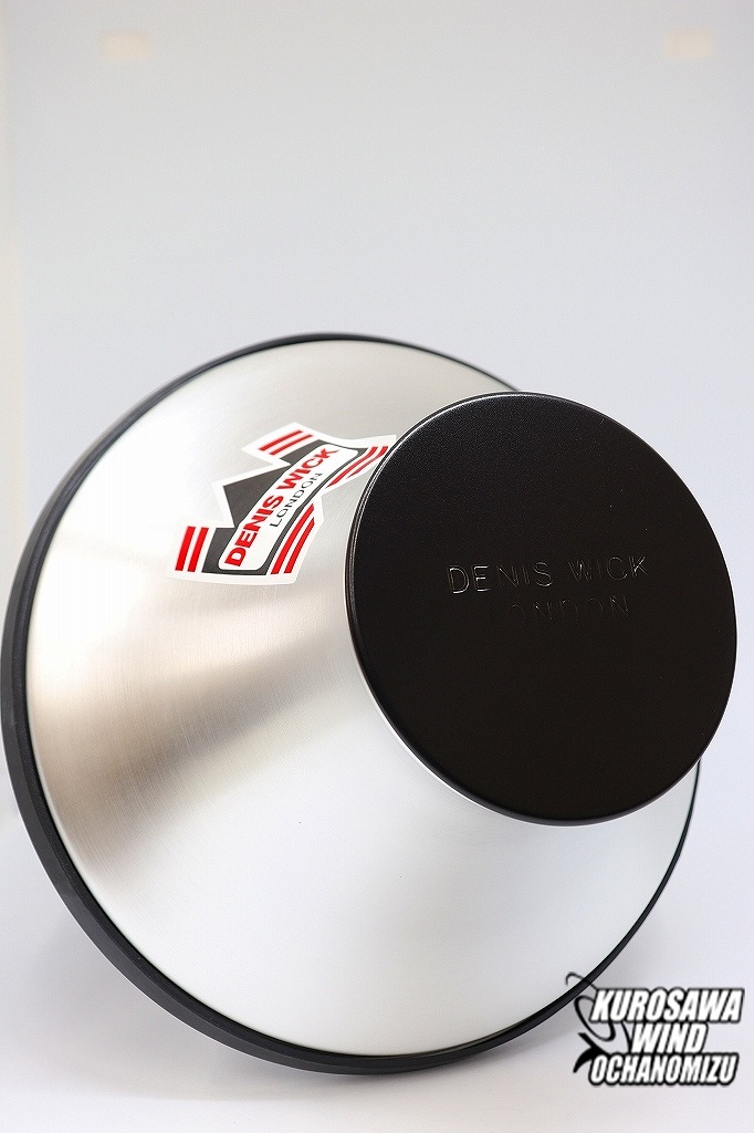 DenisWick/デニスウィック5529カップミュート【トロンボーン用】【新品】【管楽器専門店】【お茶の水ウインド】
