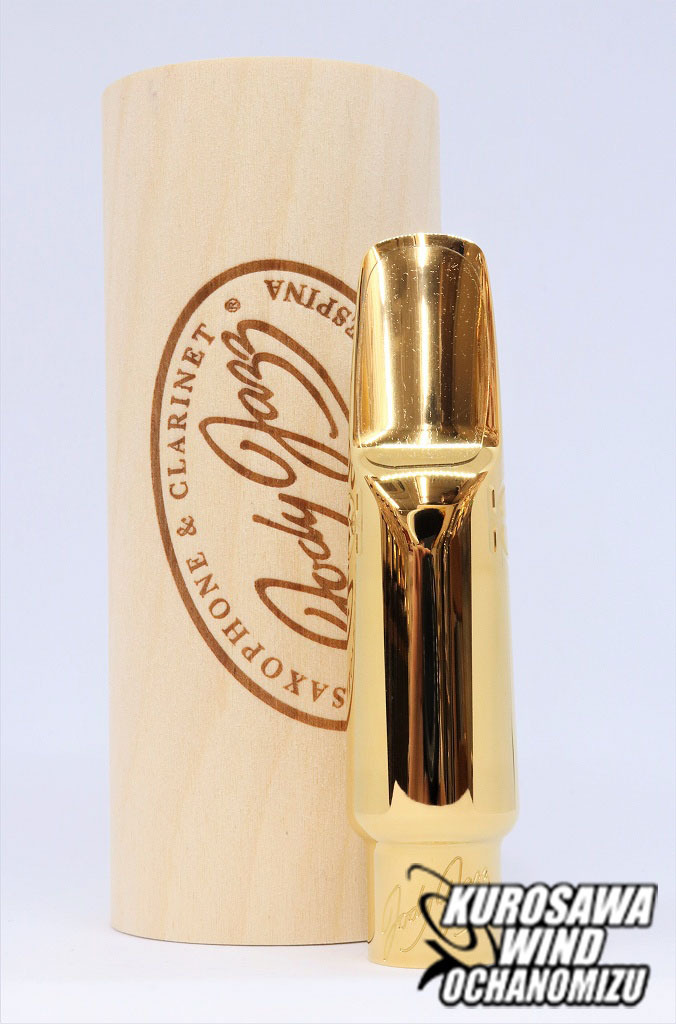 Jody Jazz T.Sax DV NY【新品】【ジョディ・ジャズ】【テナーサックス用マウスピース】【管楽器専門店】【クロサワウインドお茶の水】|クロサワ楽器65周年記念SHOP