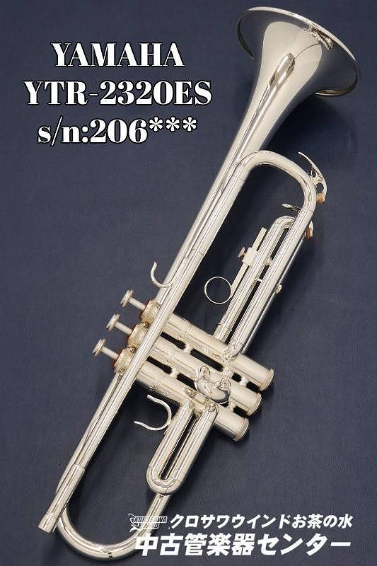Yamaha Ytr 23es 中古 ヤマハ 管楽器 吹奏楽器 S トランペット 金管楽器 N 6 スチューデントモデル ウインドお茶の水店 クロサワ楽器60周年記念shop