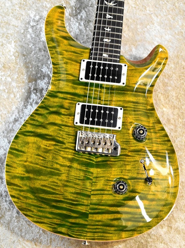 Paul Reed Smith Prs Custom24 Emerald 18 3 43kg 原材料選定個個 ピュアgigbag アクセサリ一揃いの道具供与 横浜店舗 お気軽にお問い掛け下さい Ficap Fr