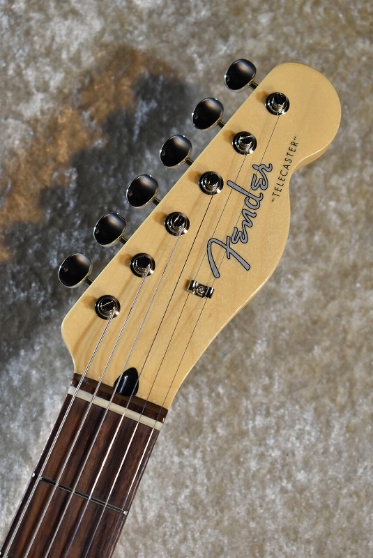 お取り寄せ】 Fender Made in Japan Hybrid II Telecaster RW BLK