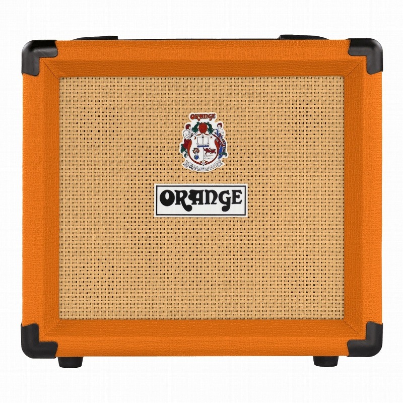 楽天市場】ORANGE CRUSH 20 BLK [20w コンボアンプ][小型アンプ
