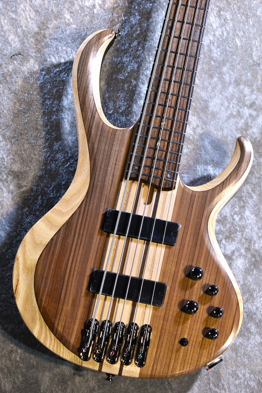 美品 Ibanez BTB845-DTL SPOTモデル 5弦 エレキベース Amazon | Ibanez アイバニーズ 5弦エレキベース BTB845-CBL