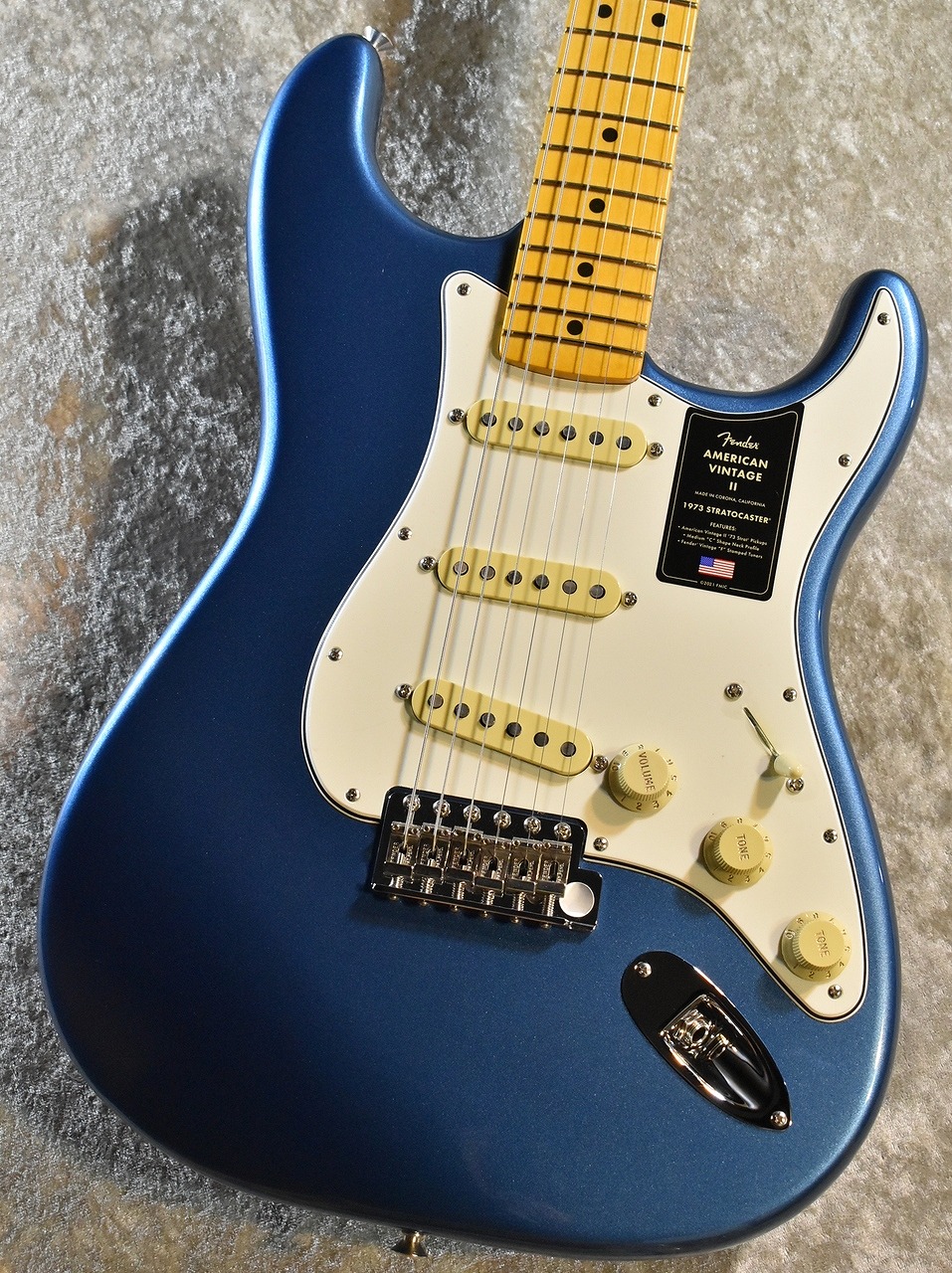 楽天市場】Fender USA（フェンダー）FSR American Vintage '70s