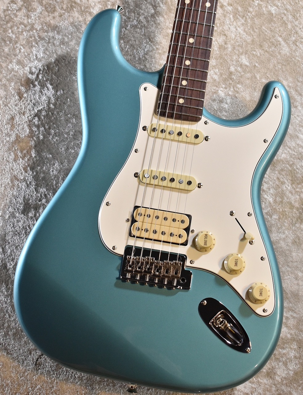 FUJIGEN(FGN) NST110RAL Ocean Turquoise Metallic #H230750【3.59kg】【日本製/SSHモデル!】【横浜店】｜クロサワ楽器65周年記念SHOP