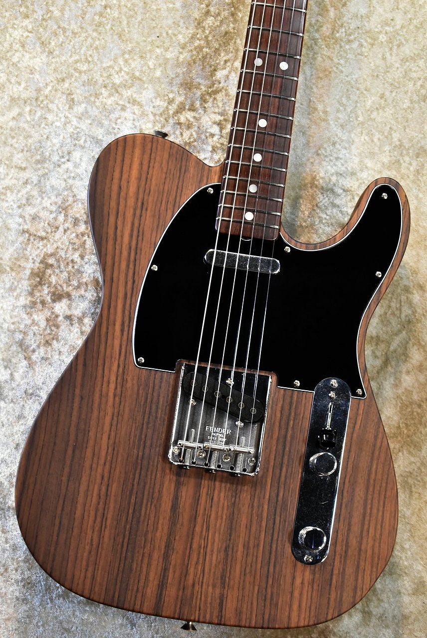 Fender Custom Shop MBS Rosewood Telecaster Closet Classic by Jason Smith R128581【軽量3.68kg、George Harrison仕様】【横浜店】|クロサワ楽器65周年記念SHOP