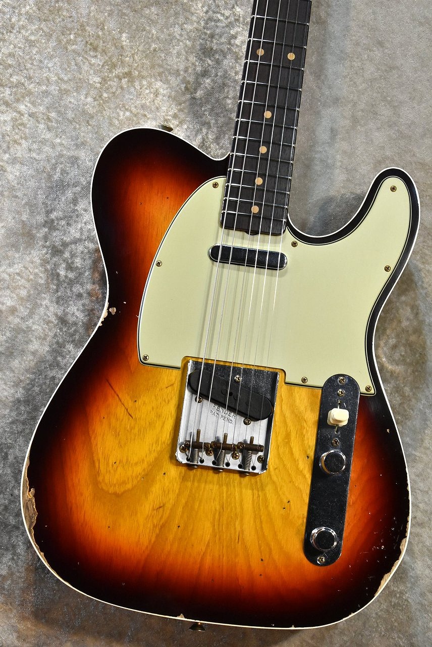 FenderCustom Shop フェンダーカスタムショップ　テレキャスター Fender Custom Shop F24 LTD '60 Telecaster Custom Thinline
