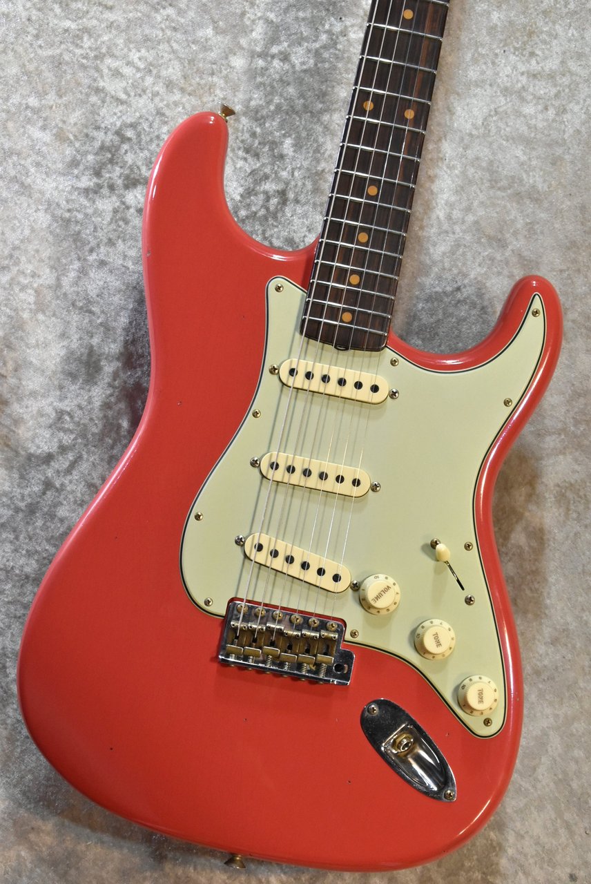 Fender Custom Shop Stratocaster 光栄堂選抜 美品 Fender Custom Shop Stratocaster 光栄堂選抜 美品 - メルカリ