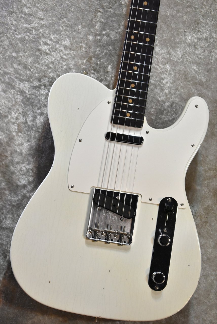 楽天市場】Fender Custom Shop 1957 Telecaster Journeyman Relic Aged