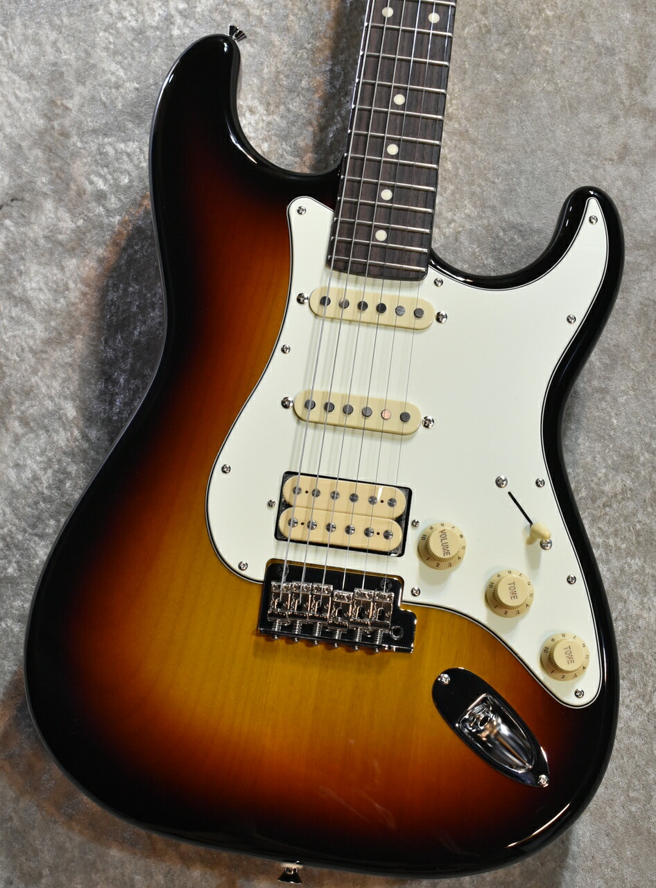 FUJIGEN(FGN) NST110RAL 3Tone Sunburst #F240264【3.56kg】【日本製/SSHモデル!】【横浜店】｜クロサワ楽器65周年記念SHOP