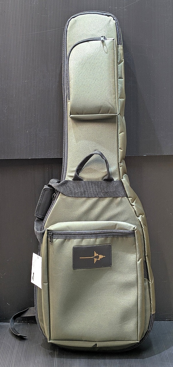 NAZCA Protect Case ElectricGuitar #32 カーキ 【エレキギター用ギグバック】【1年保証付き】 【超軽量ギグバック】 【横浜店アクセサリーフロア在庫品】