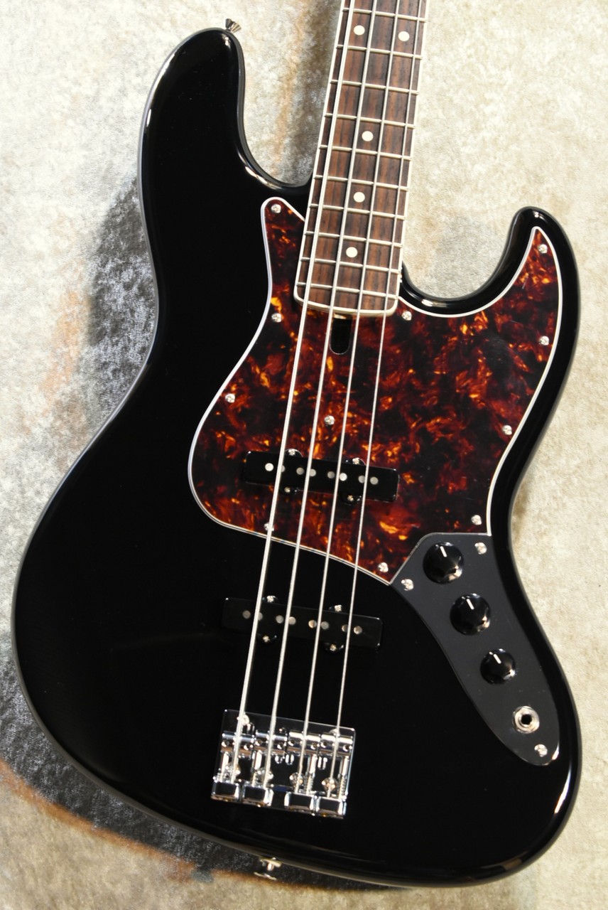 FUJIGEN(FGN) KNJB200RALMH-BK #H240197 【4.49 kg】Black w Matching head【日本製 Neo Classicシリーズ】【横浜店】｜クロサワ楽器65周年記念SHOP