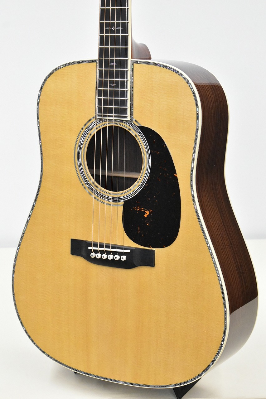 Martin 【クロサワ横浜店】D-42 #2981072【ローズウッドの杢目が綺麗な個体】｜クロサワ楽器65周年記念SHOP