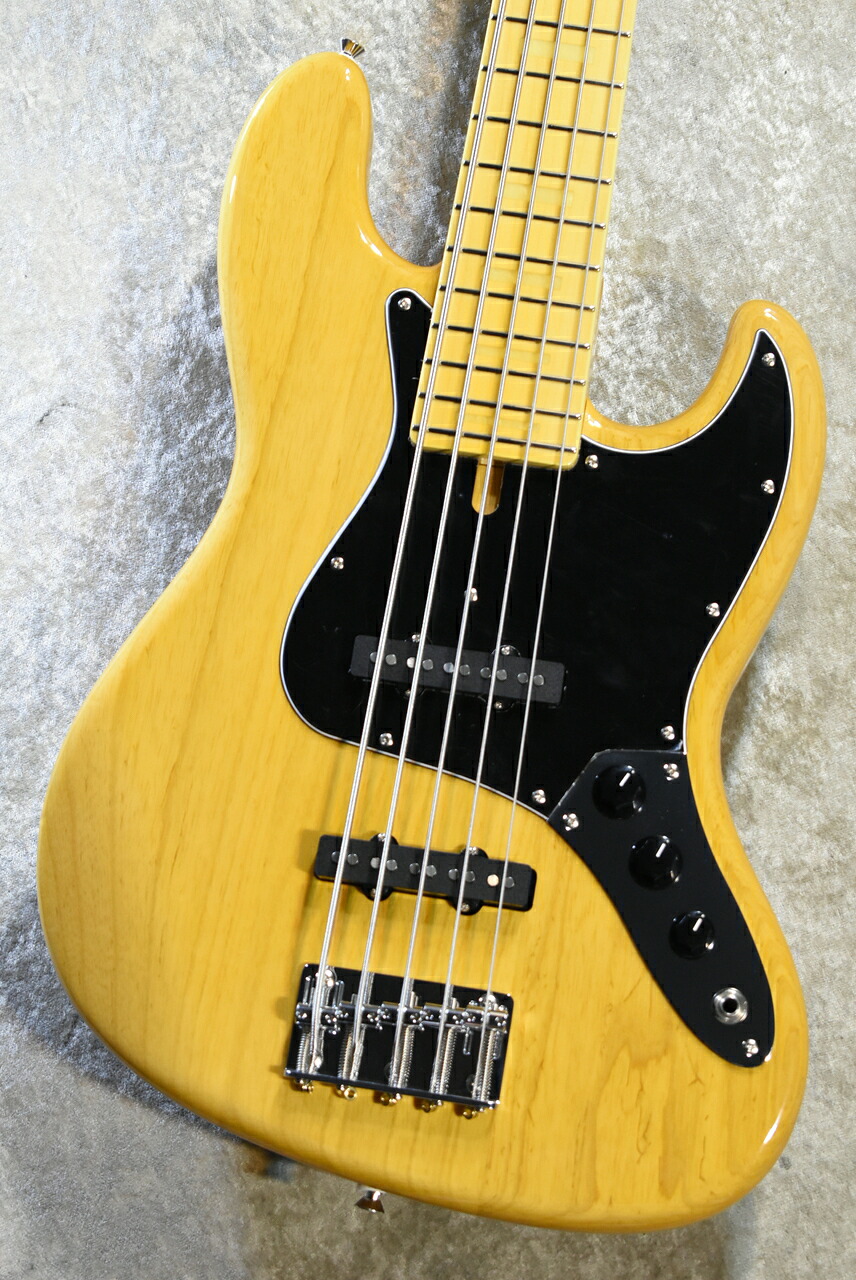 FUJIGEN(FGN) NJB100MBAHV-VNT 5弦 #J250349【4.49kg】Vintage Natural-【日本製 Neo Classicシリーズ】【横浜店】|クロサワ楽器65周年記念SHOP