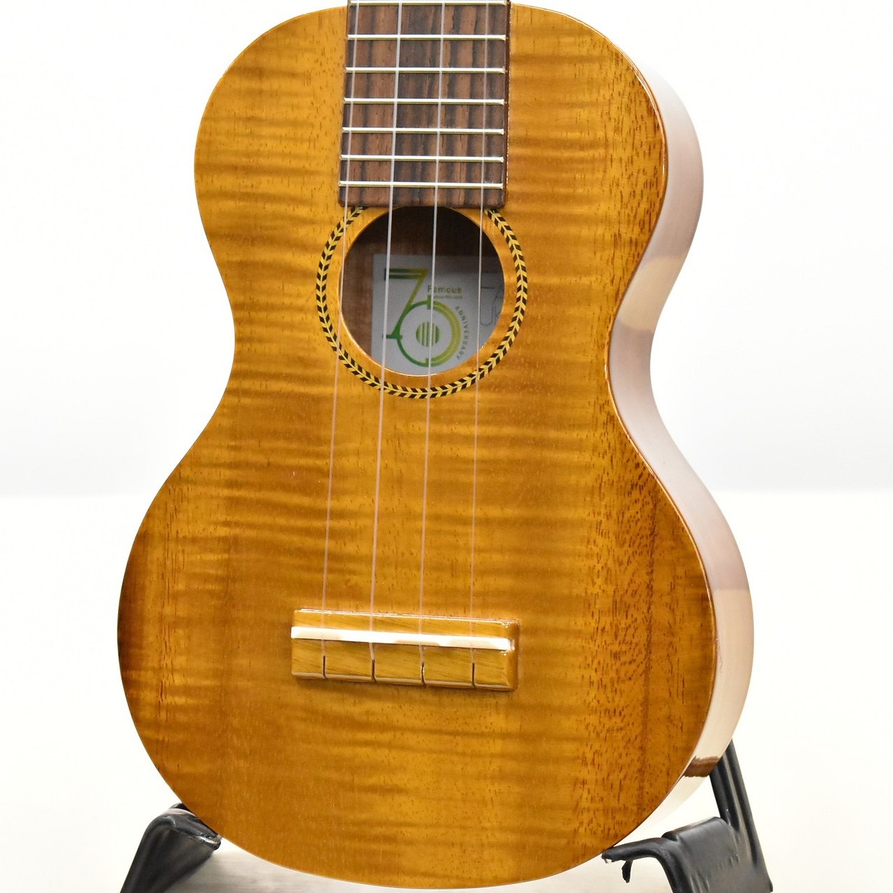 Famous 【クロサワ横浜店】【チョイ傷特価品】FLS-2G 【ハワイアンコア/日本製】|クロサワ楽器65周年記念SHOP