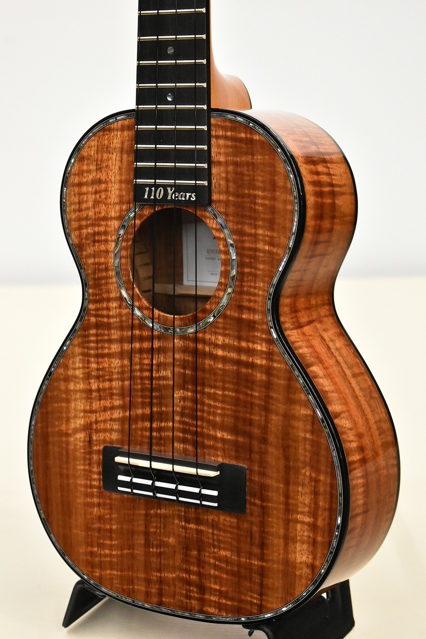 Kamaka 【クロサワ横浜店】HF-2D2I 110 Years #260172【担当者の推し個体】|クロサワ楽器65周年記念SHOP