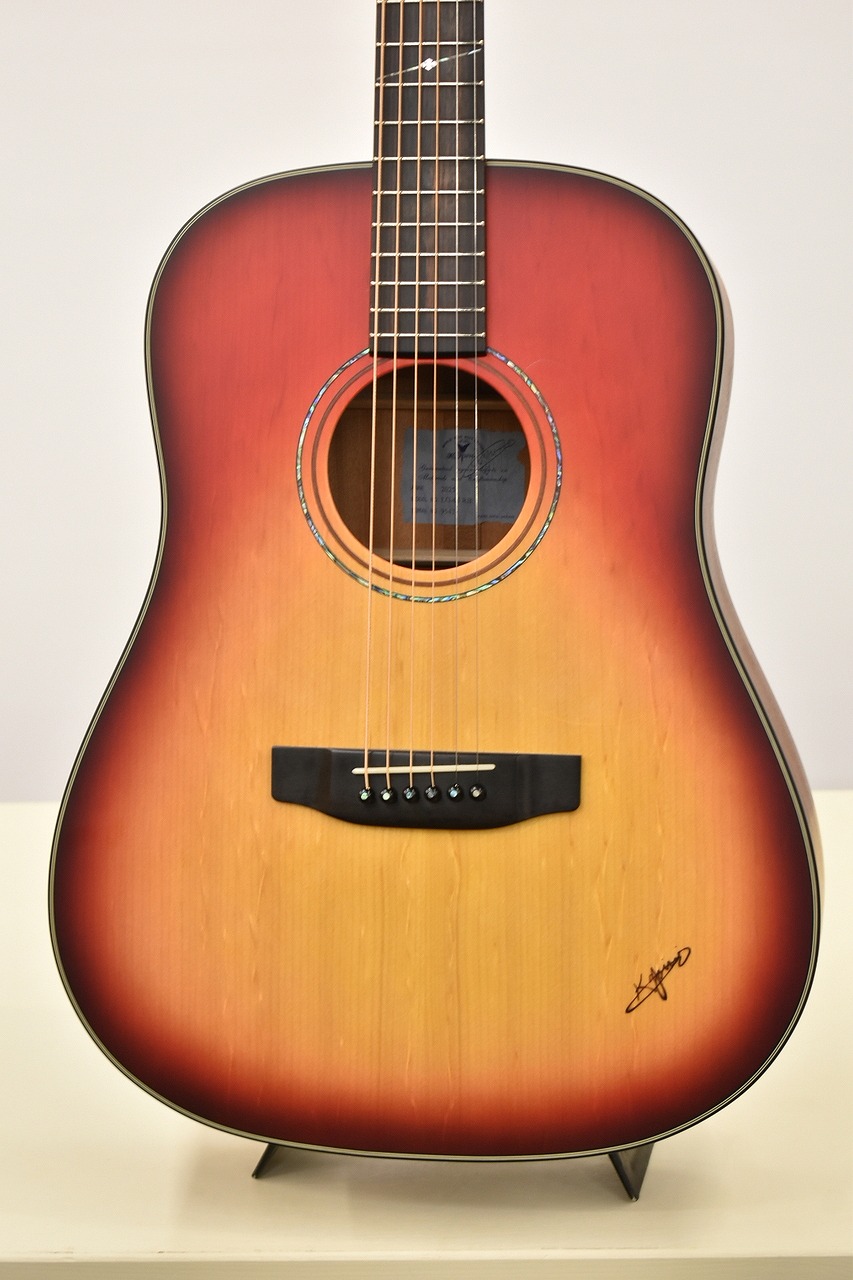 K.Yairi 【クロサワ横浜店】【ヤイリギターを象徴するモデル】LO-65 RB #95431【48回無金利分割可能】｜クロサワ楽器65周年記念SHOP
