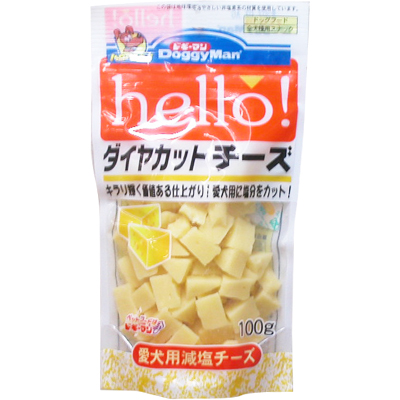 楽天市場 ドギーマン Hello ダイヤカットチーズ 100g ドッグフード 犬用おやつ 犬のおやつ 犬のオヤツ いぬのおやつ Dog Food ドックフード 犬用品 ペット ペットグッズ ペット用品 ペッツビレッジクロス ペット通販