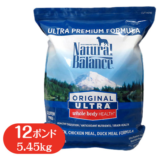 オリジナルウルトラ ペッツビレッジクロス ペット通販 5 45kg Balance 成犬 高齢犬 子犬 全犬種 全年齢対応 ナチュラルバランス 優れた栄養バランスで 子犬 成犬 高齢犬まで全年齢 犬種対応ドライフード ナチュラルバランス ドッグフード ドライ