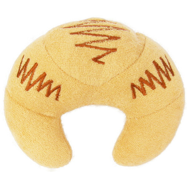 楽天市場 12 24まで 最大350円offクーポン配布中 ノルコーポレーション わんわんベーカリー フレンチクロワッサン 犬のおもちゃ 犬 用おもちゃ ぬいぐるみ 犬用品 ペット ペットグッズ ペット用品 オモチャ ペッツビレッジクロス ペット通販